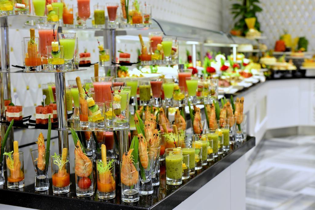 Azura Deluxe Resort & Spa เอาซัลลาร์ ภายนอก รูปภาพ