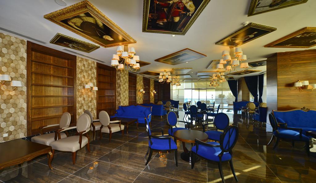 Azura Deluxe Resort & Spa เอาซัลลาร์ ภายนอก รูปภาพ