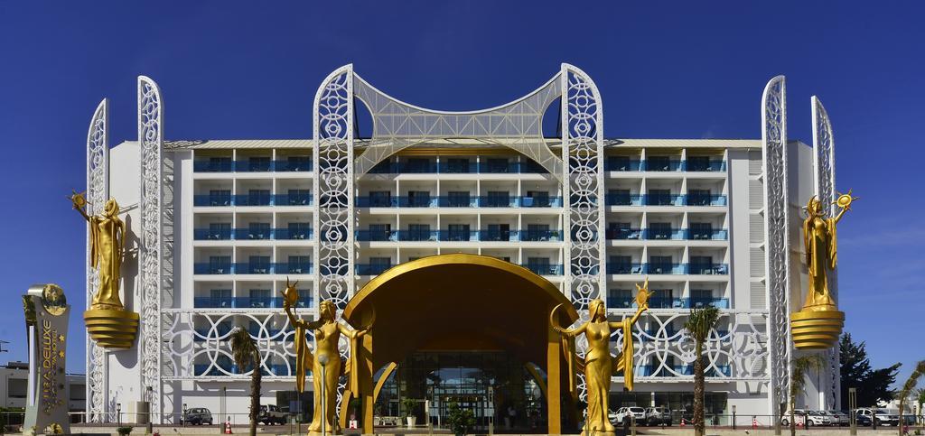Azura Deluxe Resort & Spa เอาซัลลาร์ ภายนอก รูปภาพ