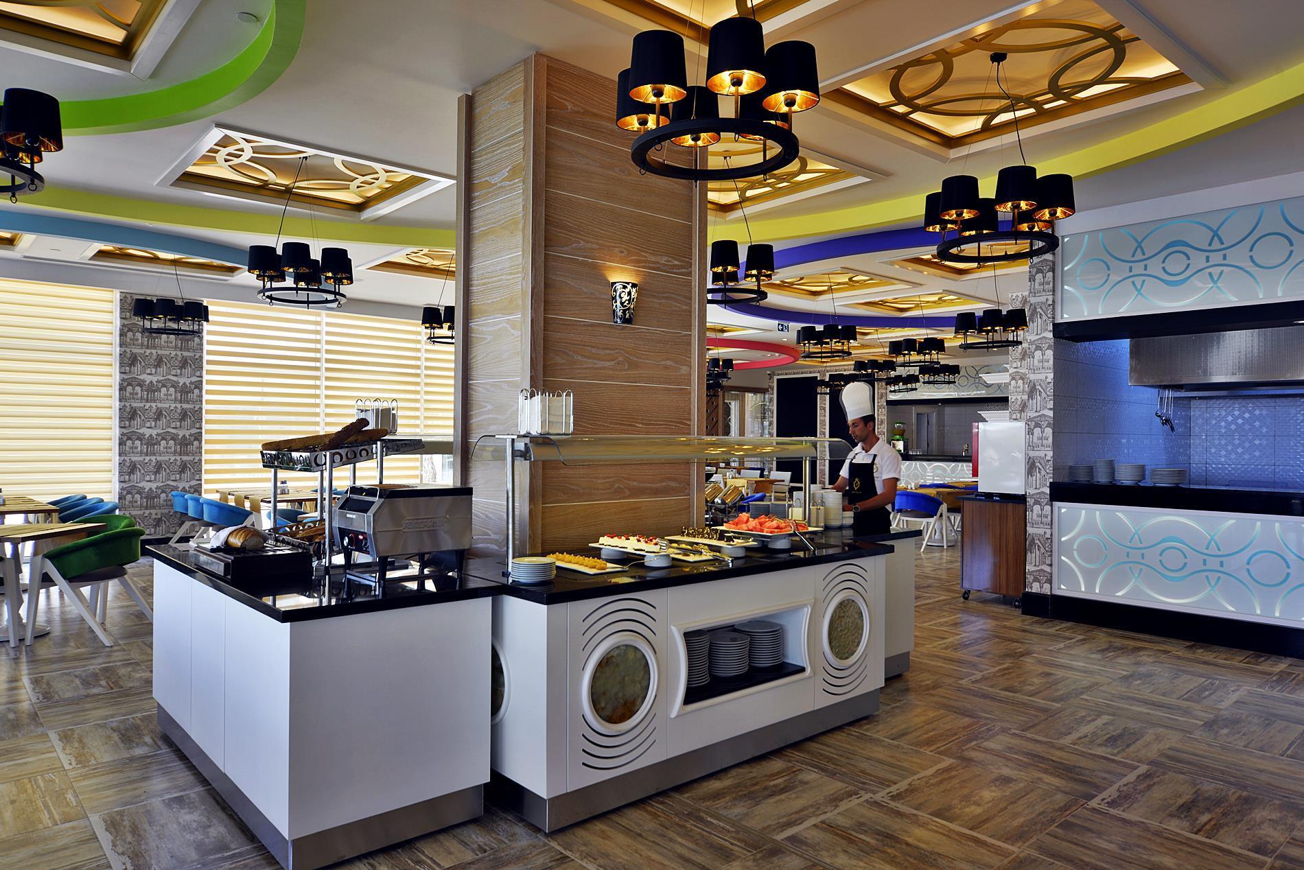Azura Deluxe Resort & Spa เอาซัลลาร์ ภายนอก รูปภาพ