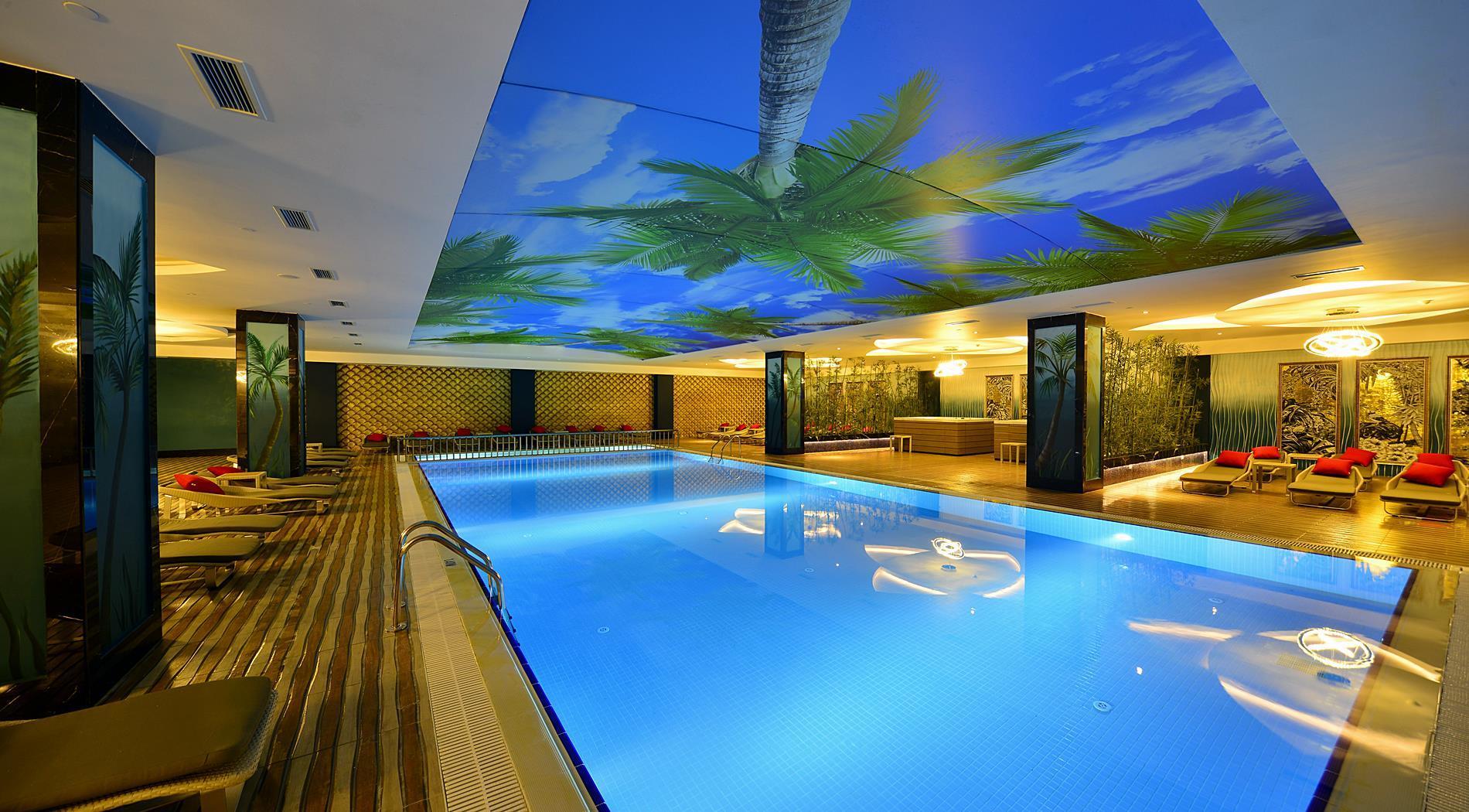 Azura Deluxe Resort & Spa เอาซัลลาร์ ภายนอก รูปภาพ
