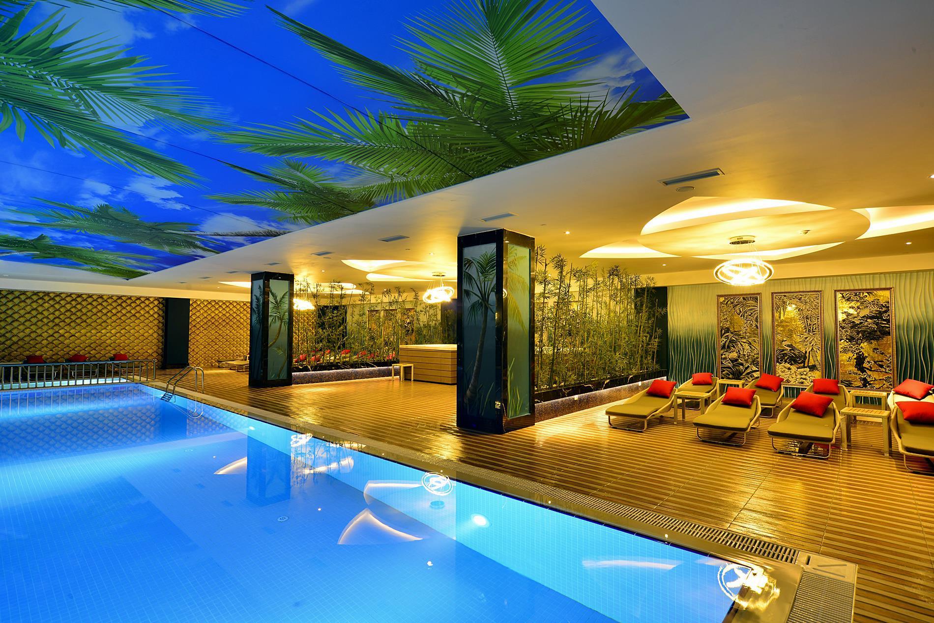 Azura Deluxe Resort & Spa เอาซัลลาร์ ภายนอก รูปภาพ
