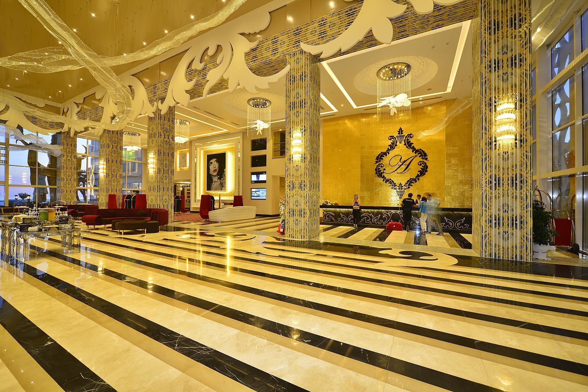 Azura Deluxe Resort & Spa เอาซัลลาร์ ภายนอก รูปภาพ