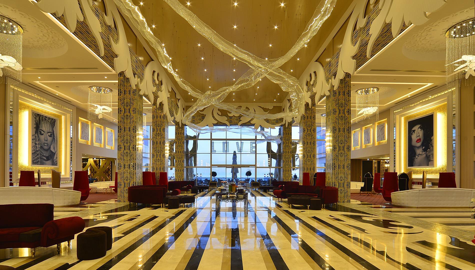 Azura Deluxe Resort & Spa เอาซัลลาร์ ภายนอก รูปภาพ