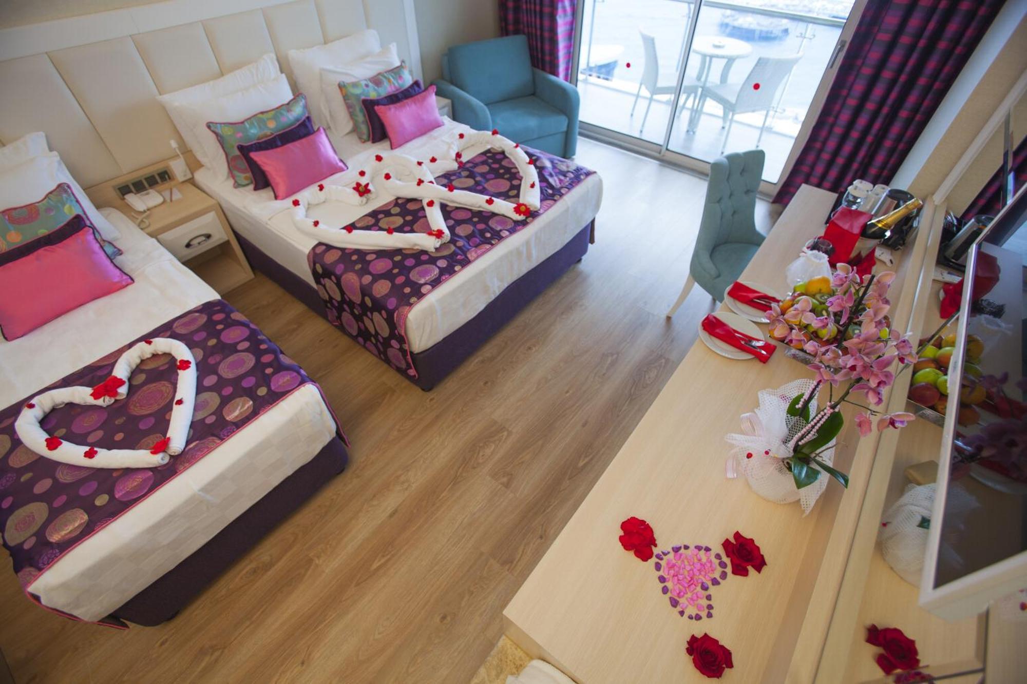 Azura Deluxe Resort & Spa เอาซัลลาร์ ห้อง รูปภาพ