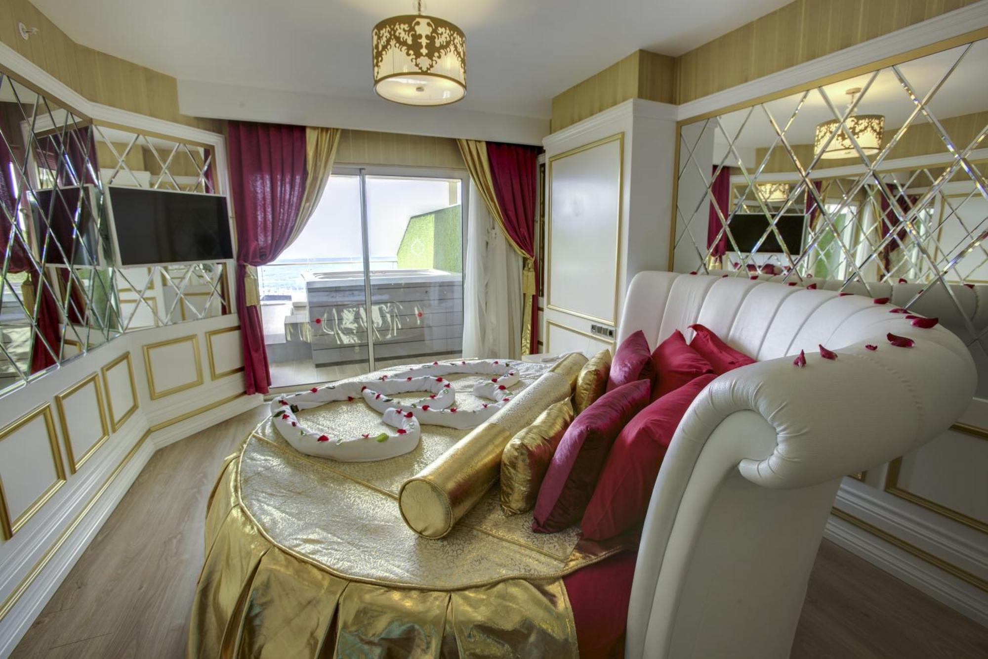 Azura Deluxe Resort & Spa เอาซัลลาร์ ห้อง รูปภาพ