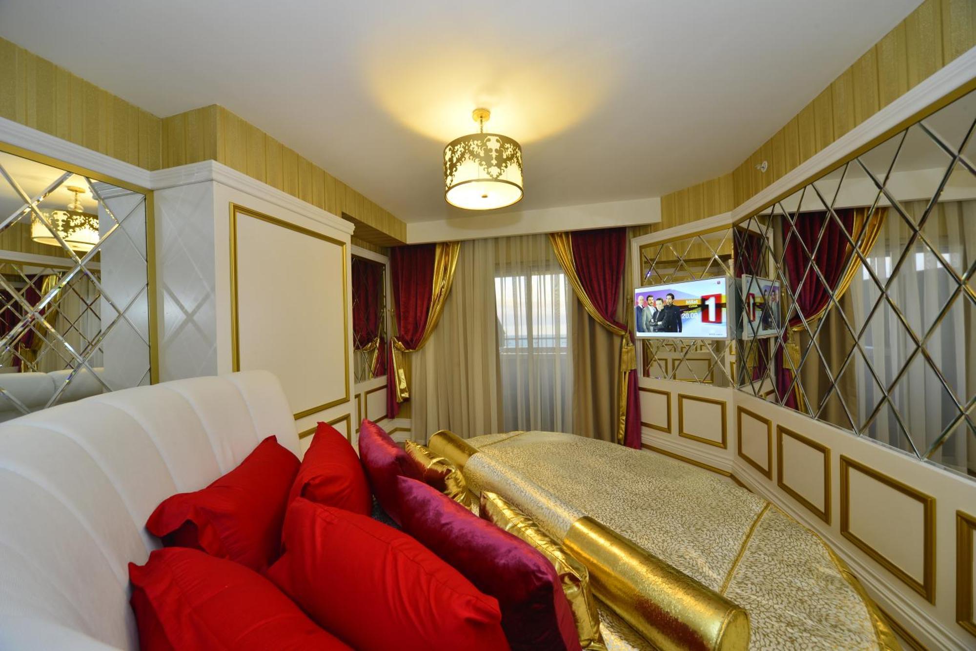 Azura Deluxe Resort & Spa เอาซัลลาร์ ห้อง รูปภาพ