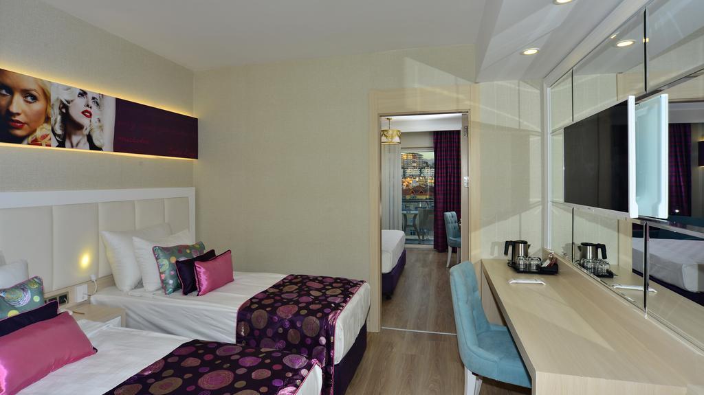 Azura Deluxe Resort & Spa เอาซัลลาร์ ภายนอก รูปภาพ