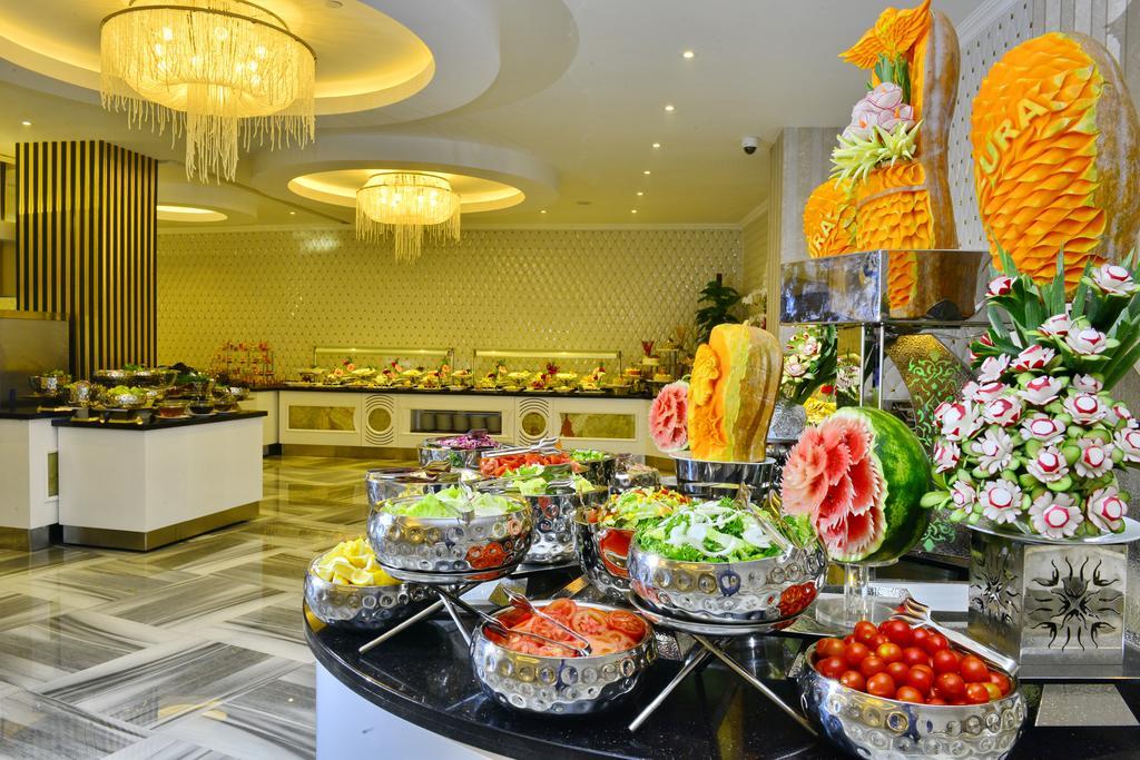 Azura Deluxe Resort & Spa เอาซัลลาร์ ภายนอก รูปภาพ