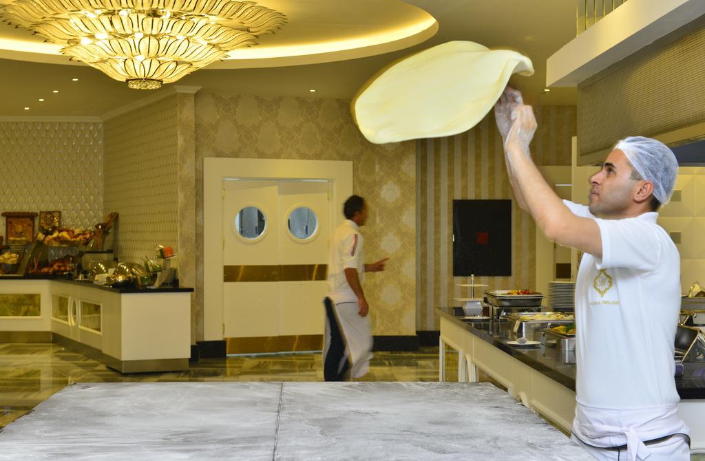 Azura Deluxe Resort & Spa เอาซัลลาร์ ภายนอก รูปภาพ