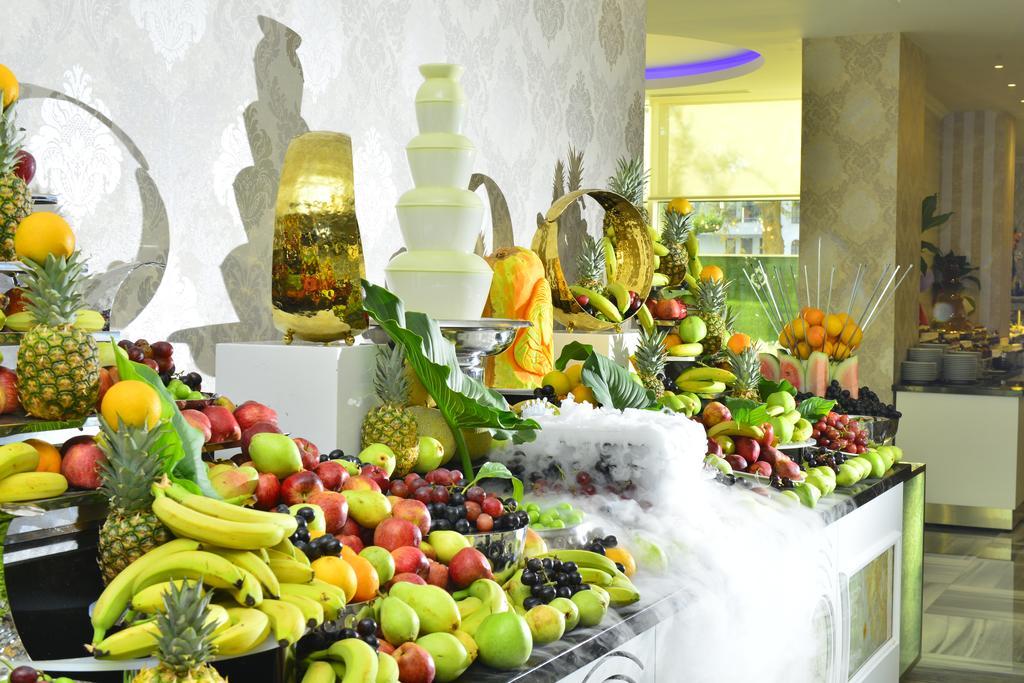 Azura Deluxe Resort & Spa เอาซัลลาร์ ภายนอก รูปภาพ
